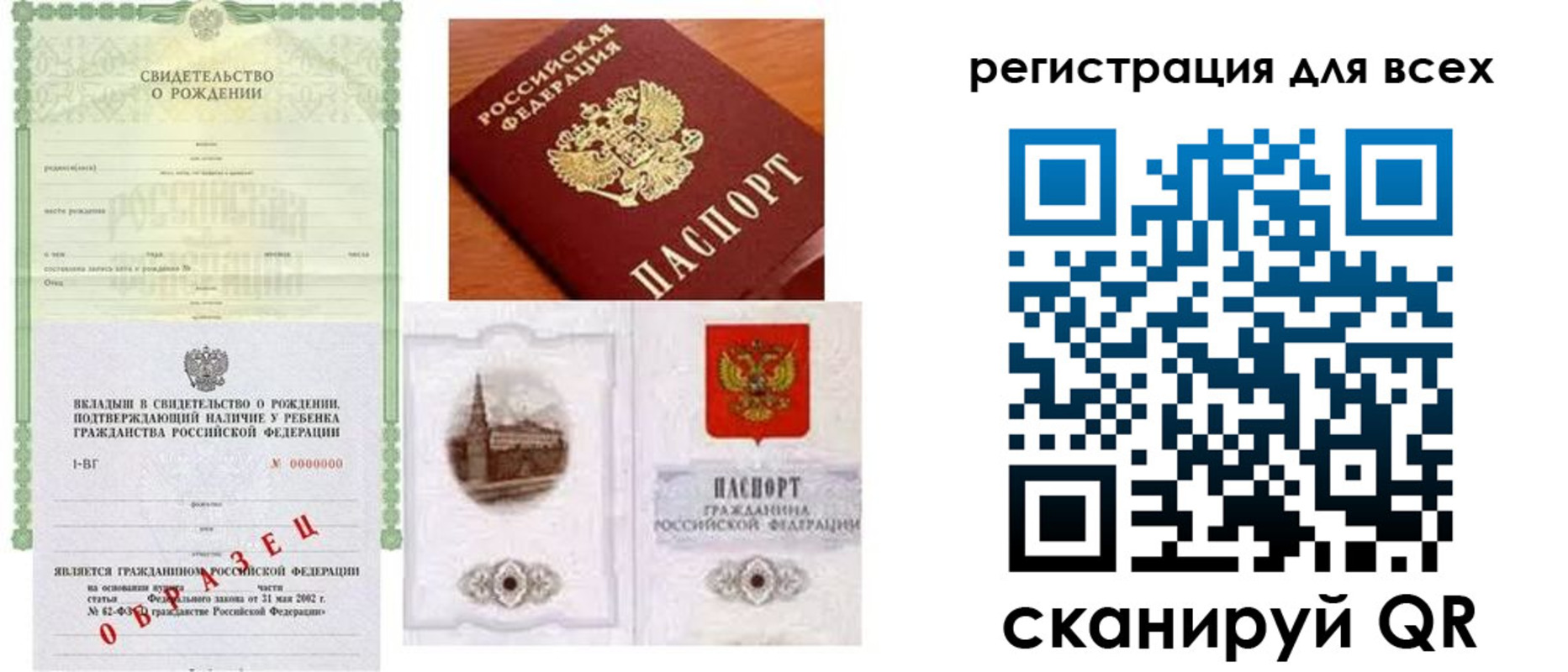 прописка для военкомата в Дедовске